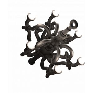 Qeeboo Fallen Chandelier M TE - Noir - Qeeboo