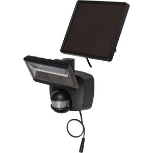 Brennenstuhl - Projecteur led solaire sol 800 plus IP44 avec anthracite de mouvement infrarouges - Publicité