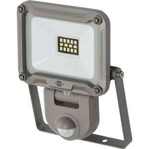 Brennenstuhl Projecteur led exterieur jaro avec detecteur de mouvements 10W - 980 lumen - IP54 - Publicité