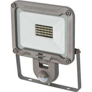 Brennenstuhl - projecteur led exterieur jaro avec detecteur de mouvements 30W - 2650 lumen - IP54 - Publicité