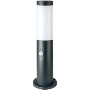 Support de lampe E27 avec détecteur de mouvement H45 IP44 V-tac VT-838-GS45 - Publicité