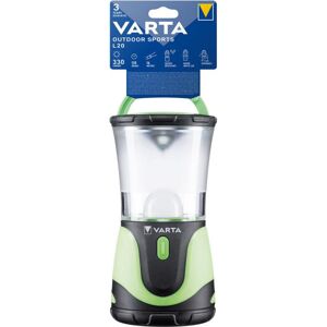 FP - Pile varta Extérieur Sports L20 3D unbestückt (Par 4) - Publicité