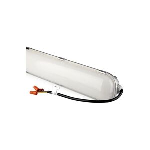 V-TAC VT-160 Tube WP LED 60 W 120 cm avec puce Samsung 6500 K 5 YRS Warranty, plastique + aluminium, 60 W - Publicité