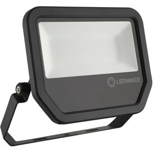 LEDKIA Projecteur led 50W 110lm/W Performance ledvance 4058075421226 Blanc Chaud 3000K3000K Noir - Publicité