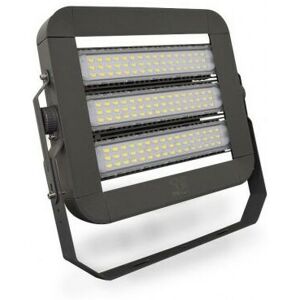 Projecteur led smd lumos hp - 300W IP65 Miidex Lighting blanc-neutre-4000k - anthracite - Publicité