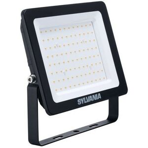 Projecteur led 6500lm 70W IP65 Start eco Flood Flat Sylvania - Publicité