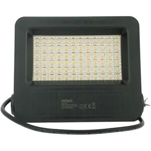 ARUM LIGHTING Projecteur led Extérieur 50W IP65 4500 Lumens strong Température de Couleur: Blanc neutre 4000K - Publicité