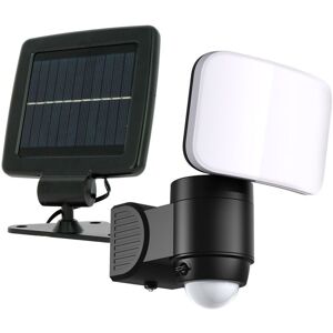 ARUM LIGHTING Projecteur solaire LED LITTLE ESTEBAN à détection 400 Lumens Eq 35W - Publicité