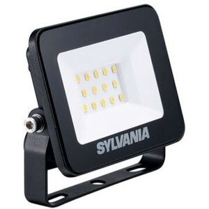 Projecteur led 900lm 10W IP65 Start eco Flood Flat Sylvania - Publicité