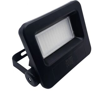 Projecteur LED Extérieur 30W IP65 NOIR - Blanc Froid 6000K - 8000K - SILAMP