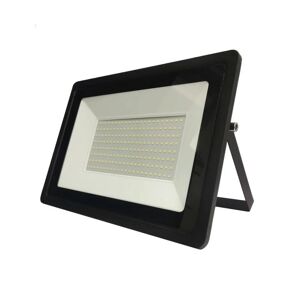 Projecteur LED Extérieur 150W IP65 Noir - Blanc Froid 6000K - 8000K - SILAMP