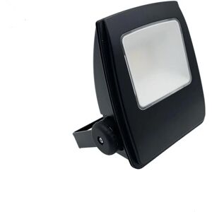 Projecteur LED Extérieur 15W IP65 Noir - Blanc Neutre 4000K - 5500K - SILAMP