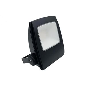 Projecteur LED Extérieur 15W IP65 Noir - Blanc Neutre 4000K - 5500K - SILAMP - Publicité