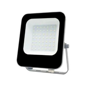 Projecteur Extérieur LED 30W IP65 Noir - Blanc Chaud 2300K - 3500K - SILAMP