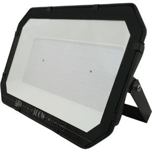 Projecteur LED Exterieur 300W IP66 Noir - Blanc Froid 6000K - 8000K - SILAMP