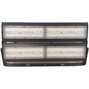 Projecteur LED Industriel 200W IP65 Noir - Blanc Froid 6000K - 8000K - SILAMP