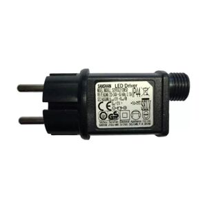 Connecteur électrique Ruban LED 220V 5050 - AC/DC - SILAMP - Achat