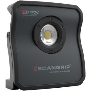 scangrip Projecteur LED COB rechargeable Bluetooth Nova 4 SPS Scangrip 4000lm