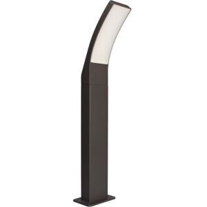 Arlux Borne extérieure LED Curve anthracite Arlux 12,5W - 3000K - 1000lm