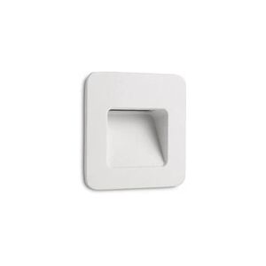 GENERIQUE Encastrable de jardin blanc Nase h9,4 cm - Publicité