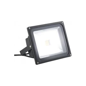 Luminea Projecteur LED étanche IP65 - 30 W - Blanc - Publicité