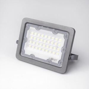 Projecteur Extérieur Led Premium 20w 4000k 2000lm Ip65 Eco Light - Publicité