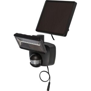 Brennenstuhl Lampe LED solaire SOL 80 plus IP44 avec détecteur de mouvements infrarouge anthracite - Publicité