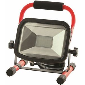 Projecteur de chantier - LED - extra plat - 15 W - 1200 Lumens LUCECO