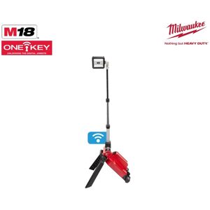 Projecteur de chantier MILWAUKEE M18 One Key ONERSAL-0 - sans batterie ni chargeur 4933459431 - Publicité