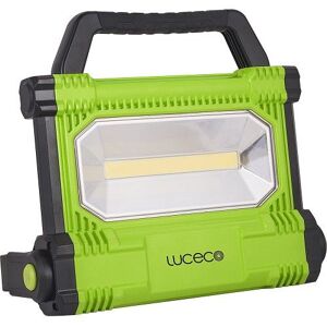 Projecteur de chantier LED - rechargeable - portatif - 30W LUCECO