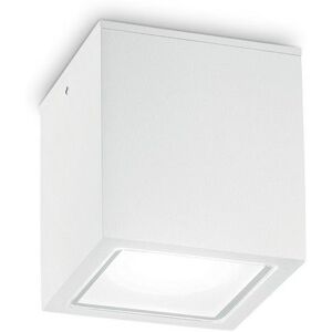 Downlight D'extérieur Grand Extérieur Blanc Ip54, Gu10 - Publicité