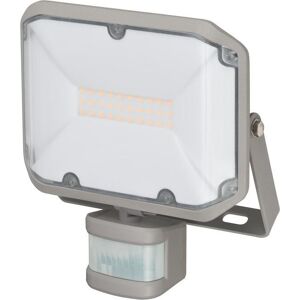 Brennenstuhl Projecteur LED AL 2050 P avec détecteur de mouvements infrarouge 20W, 2080lm, IP44 - 1178020901 - Publicité