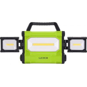 Projecteur LED filaire 230V 50W pivotant IP54 cordon 2m RN-F