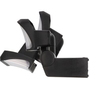 Brennenstuhl Spotlight LED WS 2050 S, 1680LM, IP44, noir - Publicité