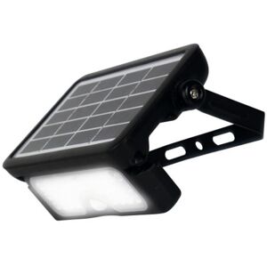 Projecteur solaire à détection IP65 550 lm