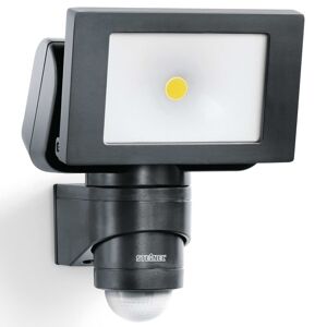 L 150 052546 Projecteur LED extérieur avec détecteur de mouvements 20.5 W blanc neutre noir