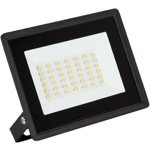 Projecteur LED Ledkia Solid A+ 30W 3000 lm (Blanc chaud 3000K) - Publicité