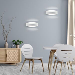 Ailati Lights by Zafferano Bridge Applique murale LED, LD0080B3,