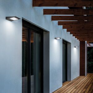 Ailati Lights by Zafferano Solar Applique murale LED, LD0400G3,