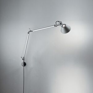 Artemide Tolomeo Parete LED Applique murale avec variateur, A004800+A025150, - Publicité