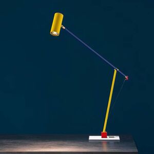 Catellani & Smith Ettorino Clamp Lampe à pince LED avec variateur, ETRC,