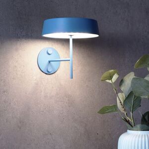 Deko-Light Miram Applique murale LED, sur batterie, avec variateur, 346036+930623,