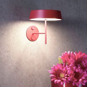 Deko-Light Miram Applique murale LED, sur batterie, avec variateur, 346034+930621,