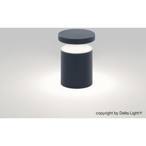 Delta Light Bazil 120 Borne lumineuse à LED, 222 121 12 N-ANO,