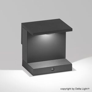 Delta Light Oblix F Borne lumineuse LED, 15117 9300 N, - Publicité