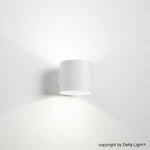 Delta Light Orbit Applique murale à LED, 271 04 93 ED8 W-W, - Publicité