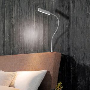 FISCHER & HONSEL Raik Lampe à pince LED avec variateur, 30602,