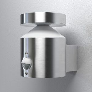 LEDVANCE Endura Style Cylinder Wall Sensor Applique murale LED à détecteur de mouvements, 4058075205352,