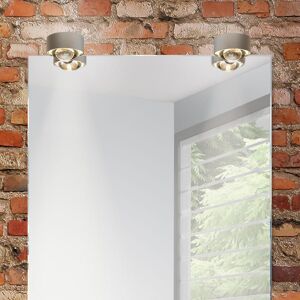 Top Light Puk Fix Lampe à vis de fixation pour miroir sans accessoires, 2-08011,