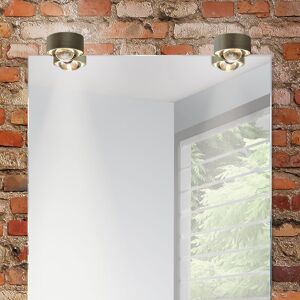 Top Light Puk Fix Lampe à vis de fixation pour miroir sans accessoires, 2-08013,